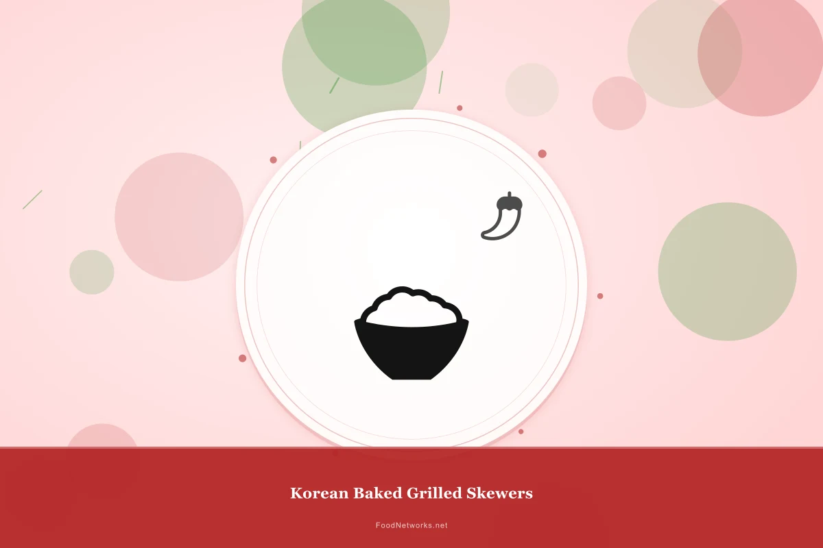 Why This Korean Baked Grilled Skewers Recipe Works