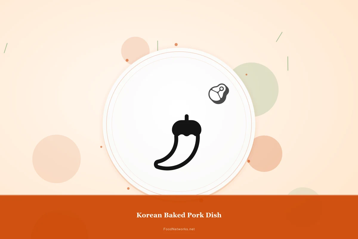 Why This Korean Baked Pork Dish Recipe Works