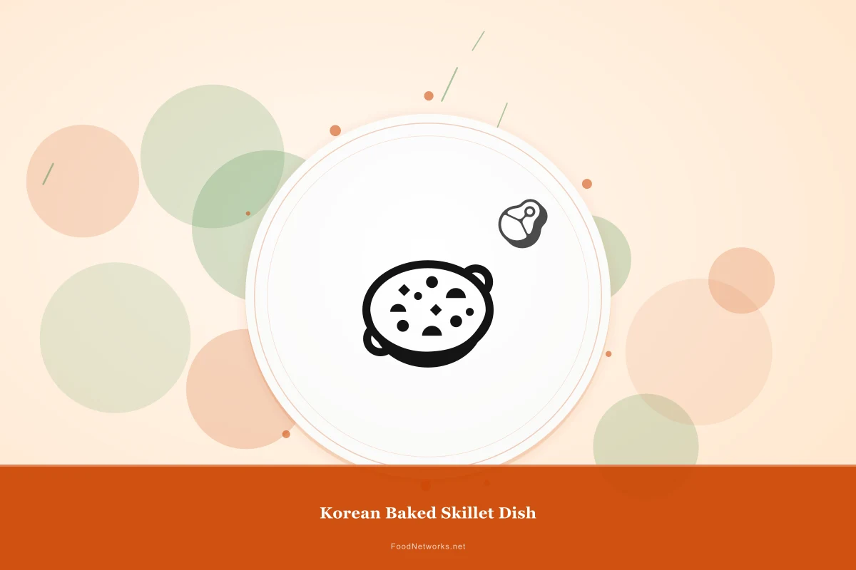 Why This Korean Baked Skillet Dish Recipe Works