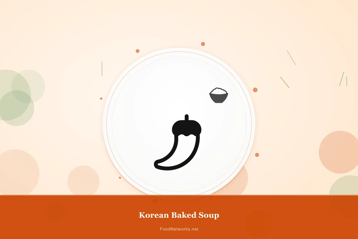 Why This Korean Baked Soup Recipe Works