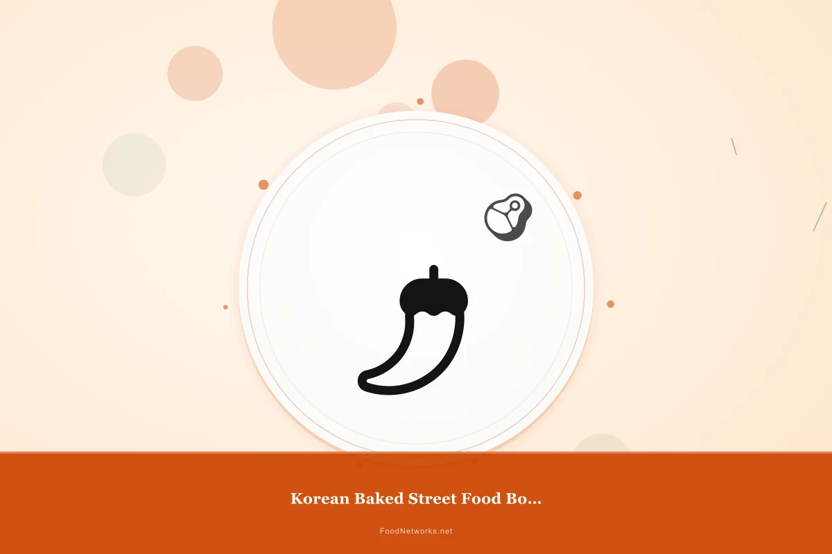 Why This Korean Baked Street Food Bowl Recipe Works