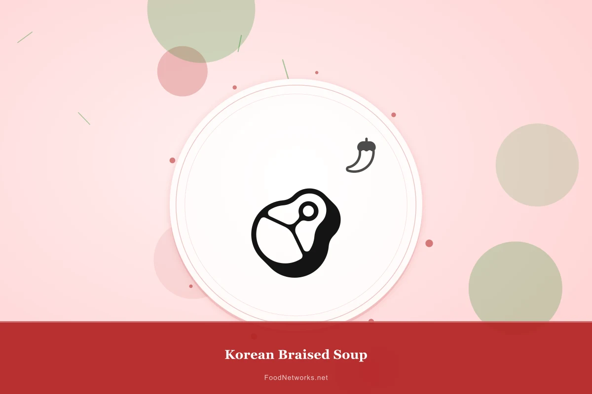 Why This Korean Braised Soup Recipe Works