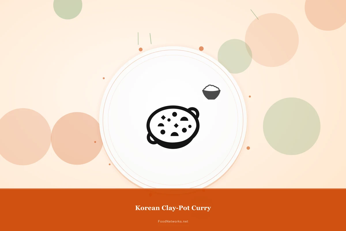 Why This Korean Clay-Pot Curry Recipe Works
