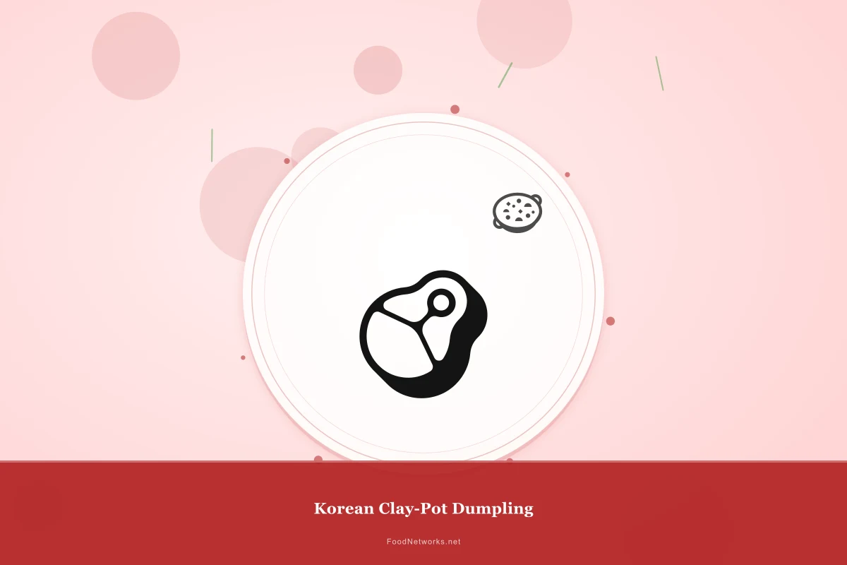 Why This Korean Clay-Pot Dumpling Recipe Works