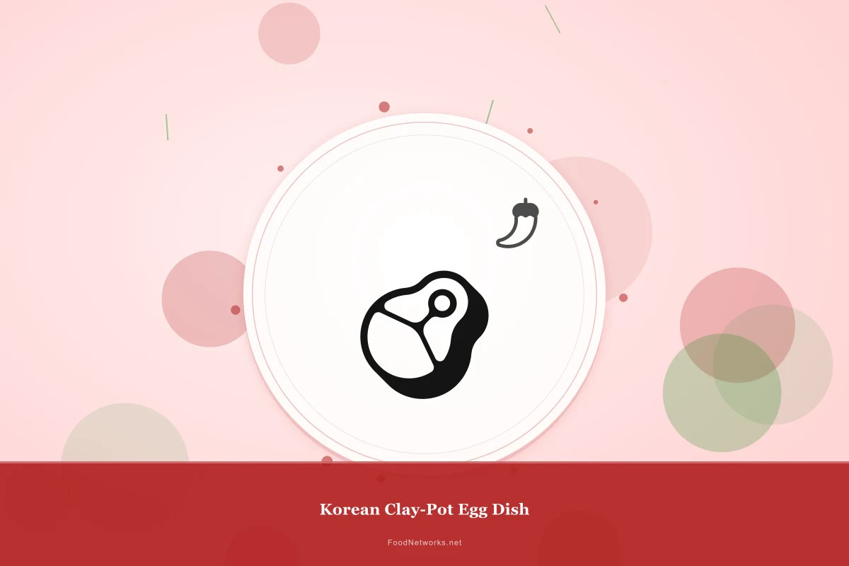 Why This Korean Clay-Pot Egg Dish Recipe Works