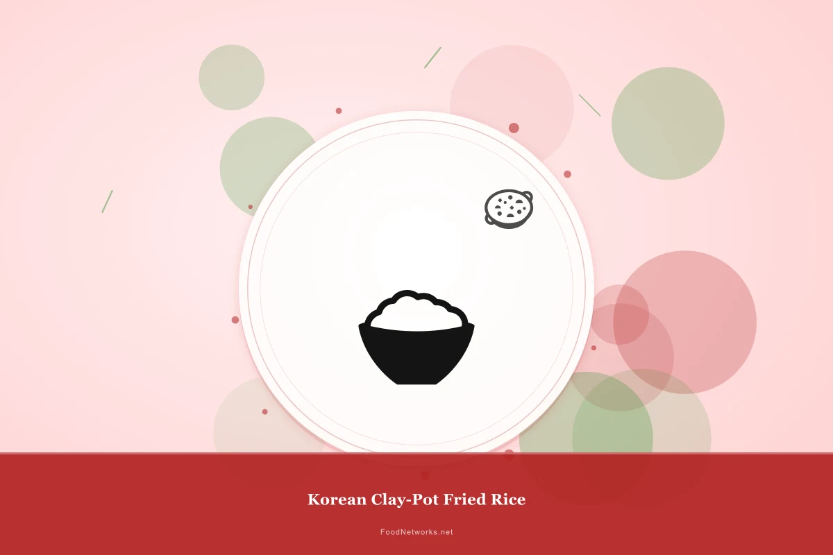 Why This Korean Clay-Pot Fried Rice Recipe Works
