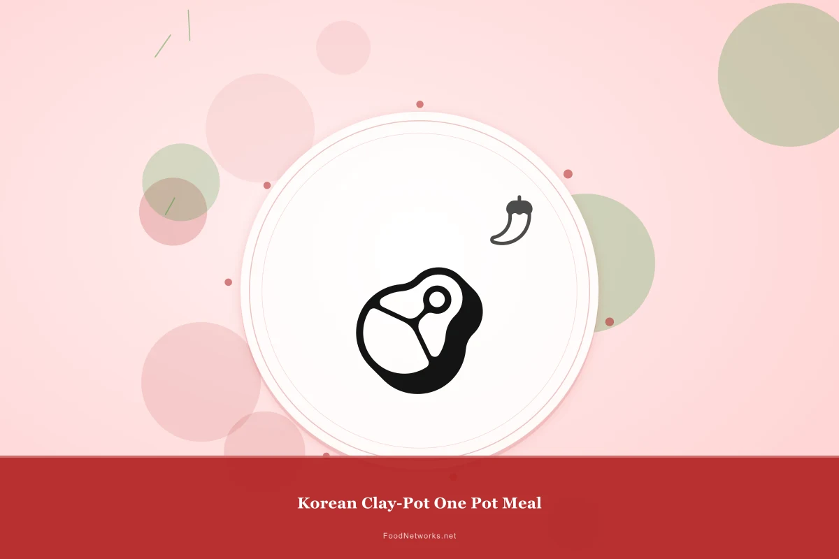 Why This Korean Clay-Pot One Pot Meal Recipe Works