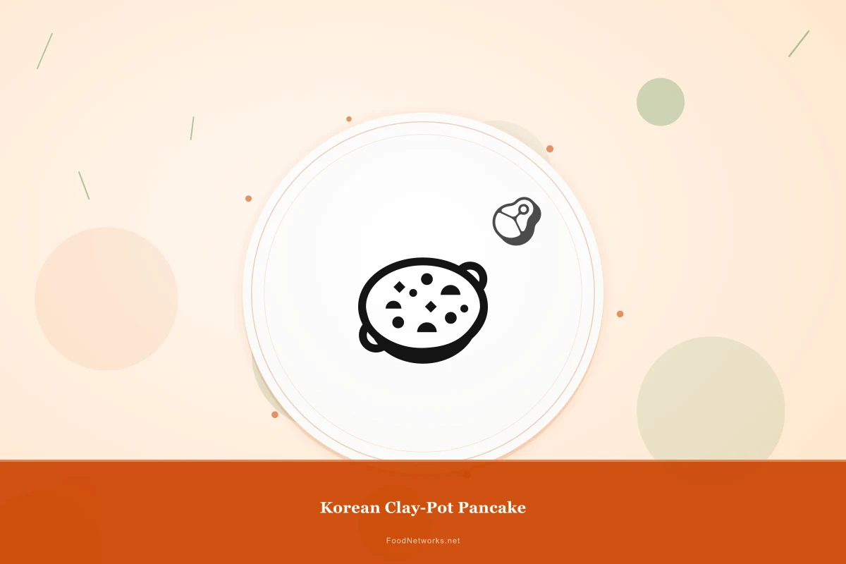 Why This Korean Clay-Pot Pancake Recipe Works