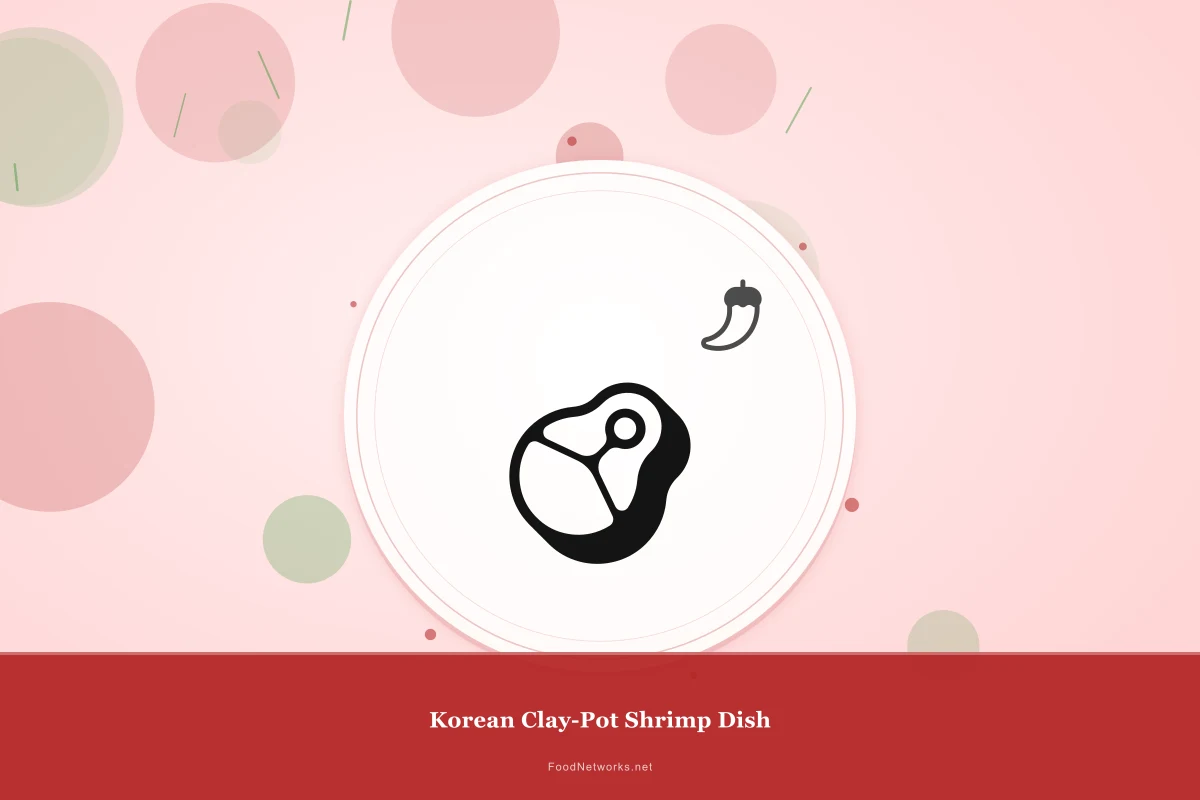 Why This Korean Clay-Pot Shrimp Dish Recipe Works