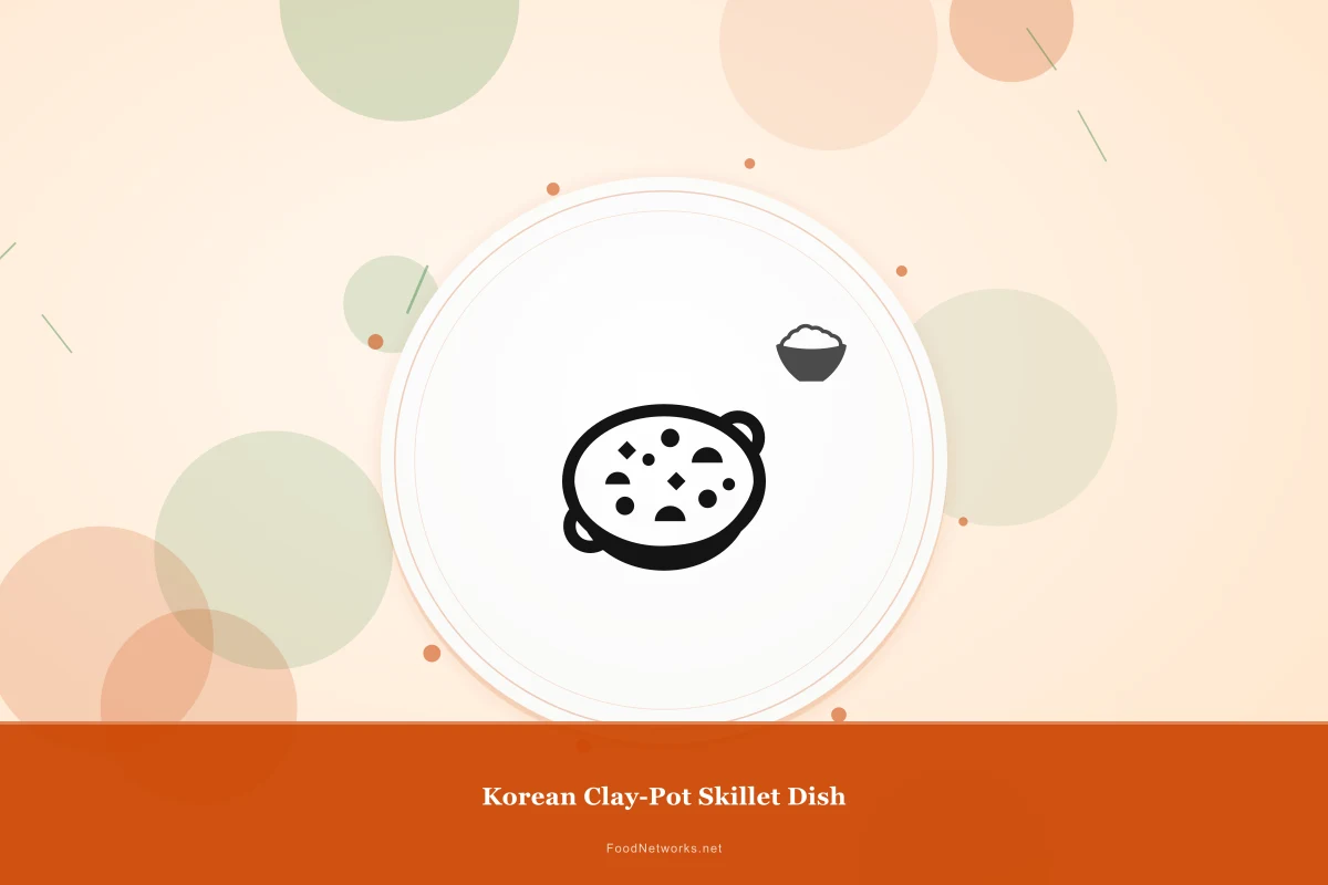 Why This Korean Clay-Pot Skillet Dish Recipe Works