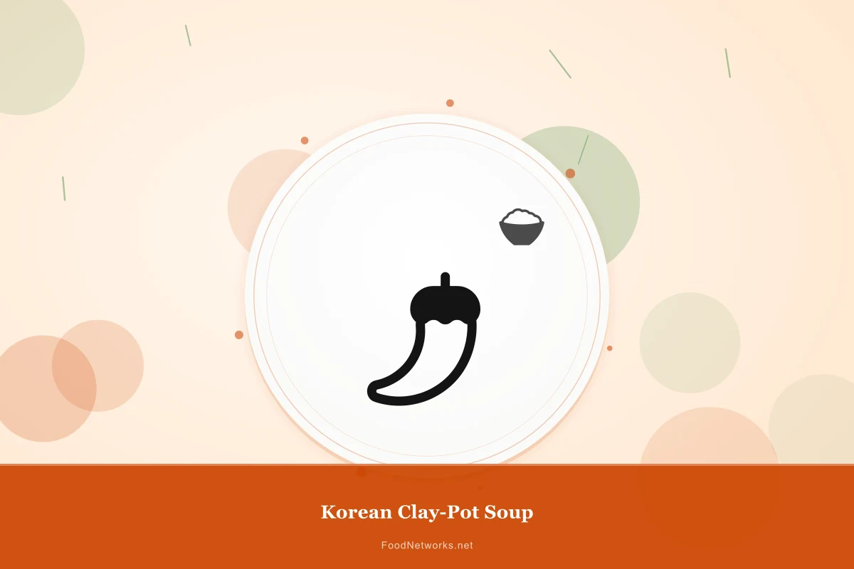 Why This Korean Clay-Pot Soup Recipe Works
