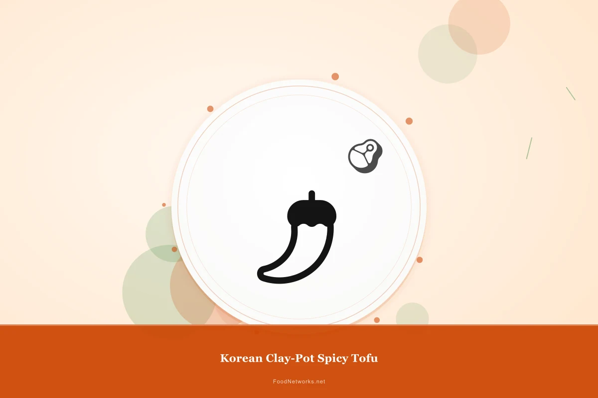Why This Korean Clay-Pot Spicy Tofu Recipe Works