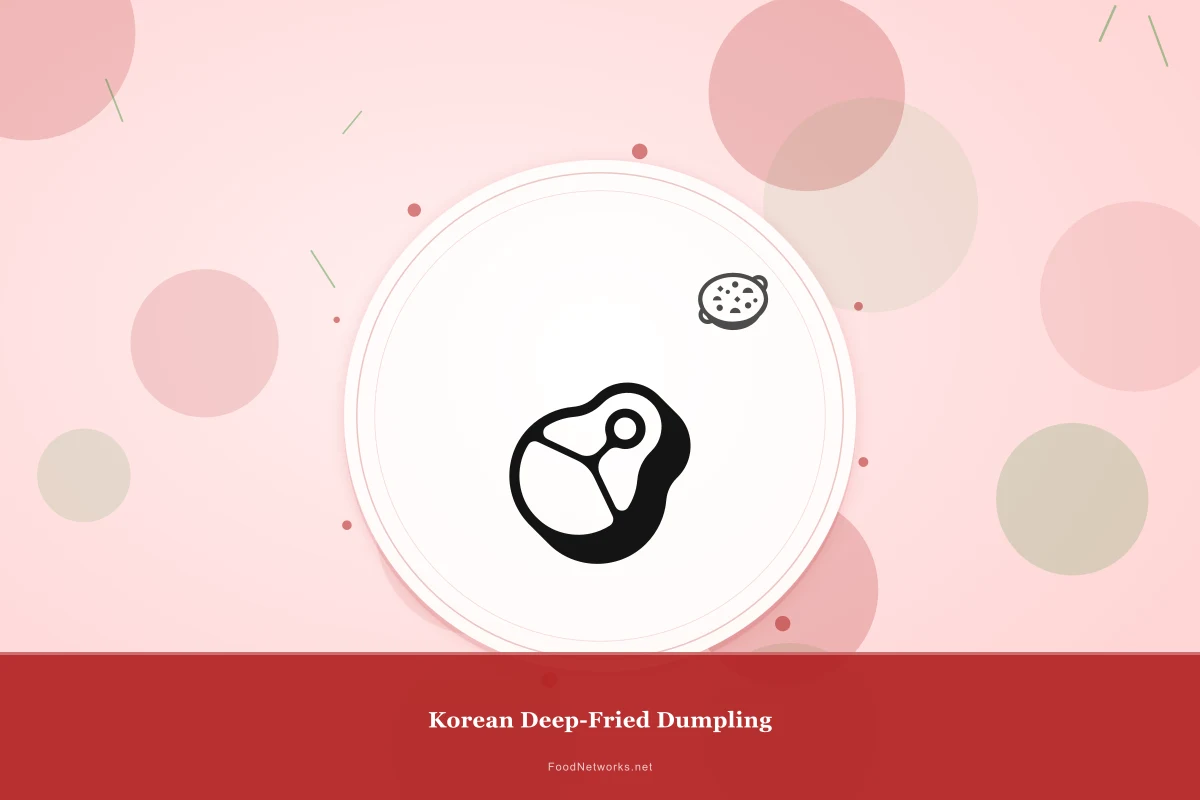 Why This Korean Deep-Fried Dumpling Recipe Works