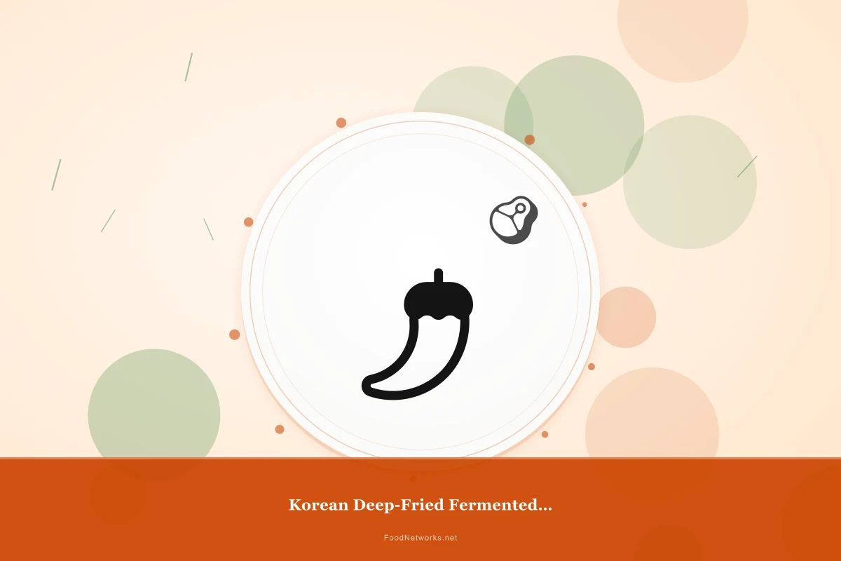 Why This Korean Deep-Fried Fermented Dish Recipe Works