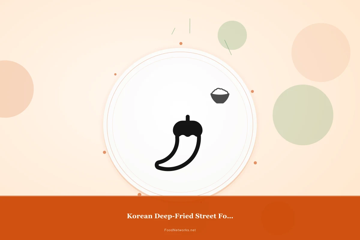 Why This Korean Deep-Fried Street Food Bowl Recipe Works