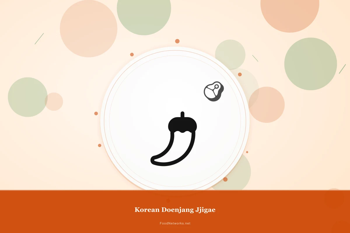 Why This Korean Doenjang Jjigae Recipe Works