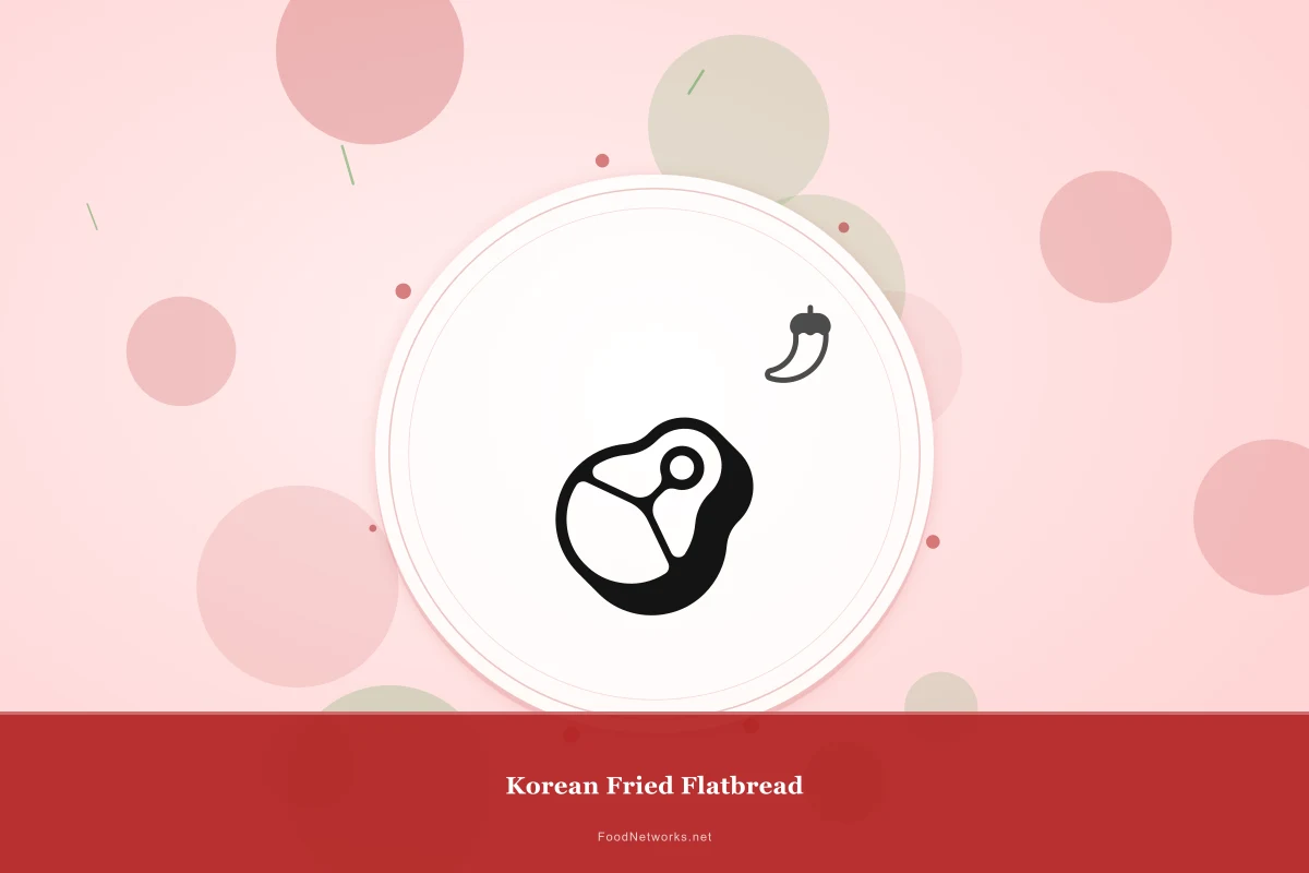 Why This Korean Fried Flatbread Recipe Works