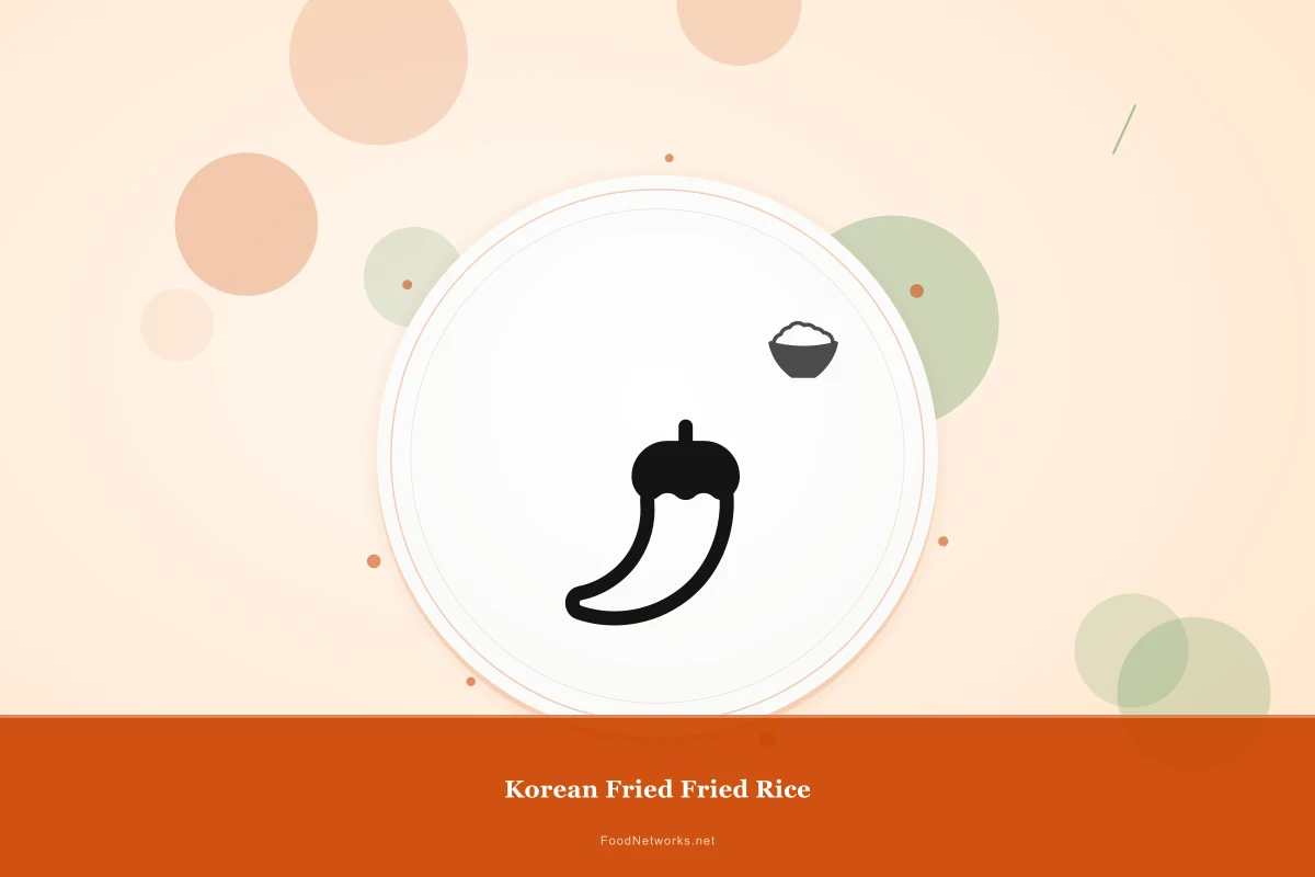 Why This Korean Fried Fried Rice Recipe Works