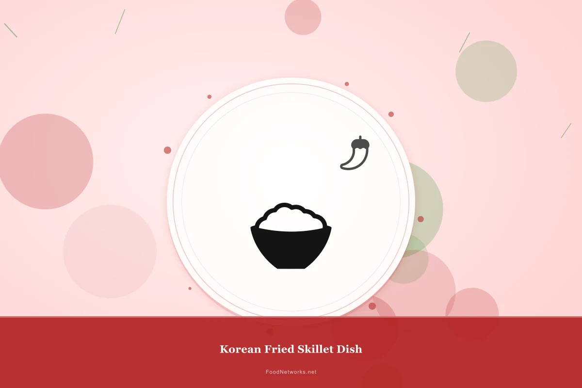 Why This Korean Fried Skillet Dish Recipe Works