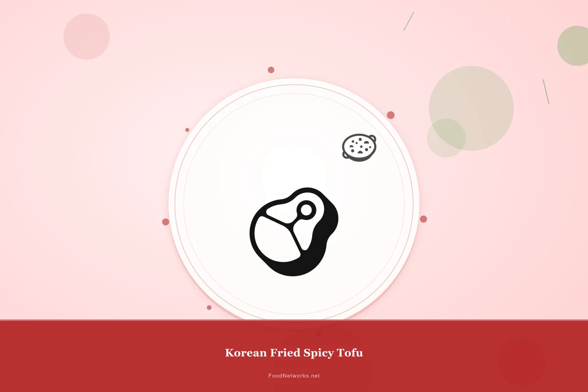 Why This Korean Fried Spicy Tofu Recipe Works