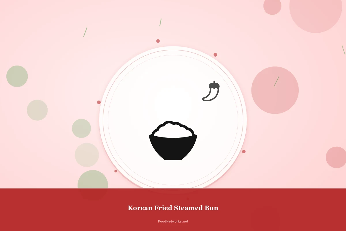 Why This Korean Fried Steamed Bun Recipe Works