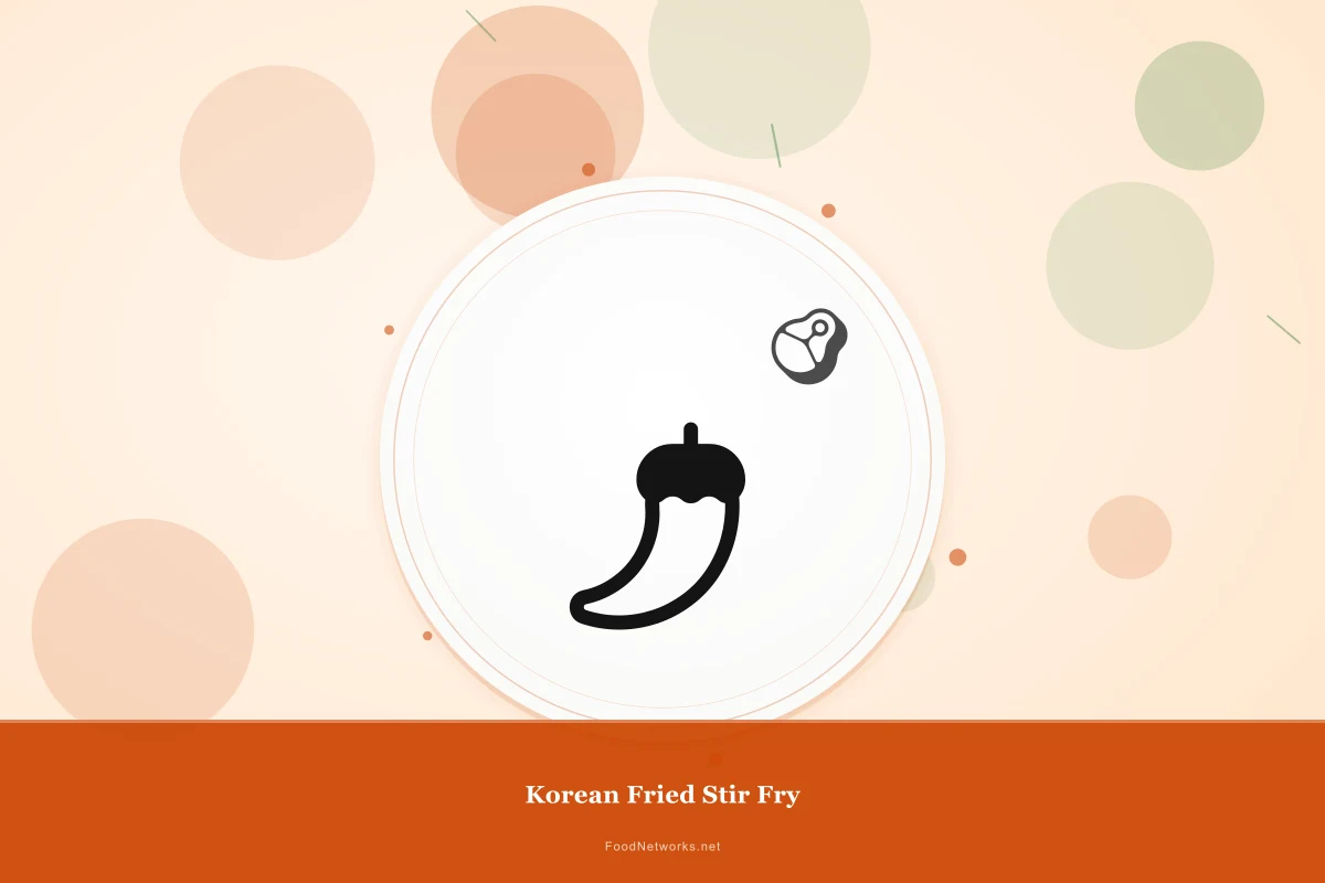 Why This Korean Fried Stir Fry Recipe Works