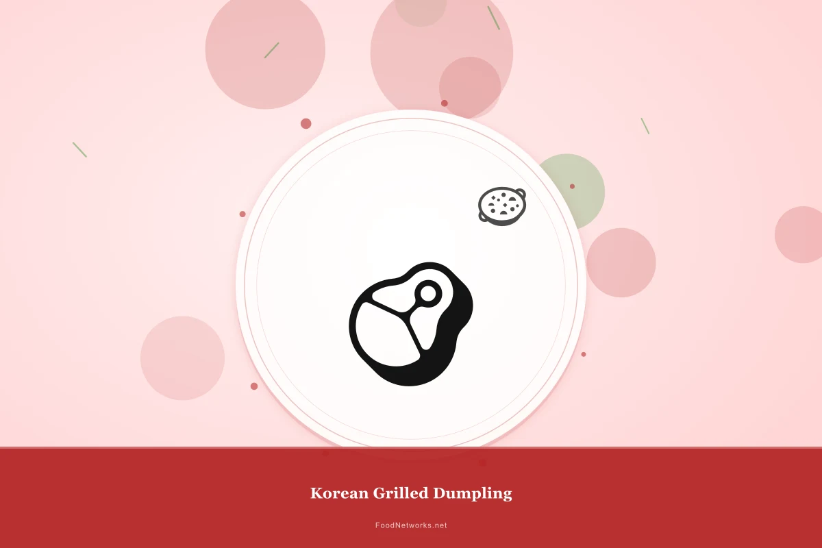 Why This Korean Grilled Dumpling Recipe Works
