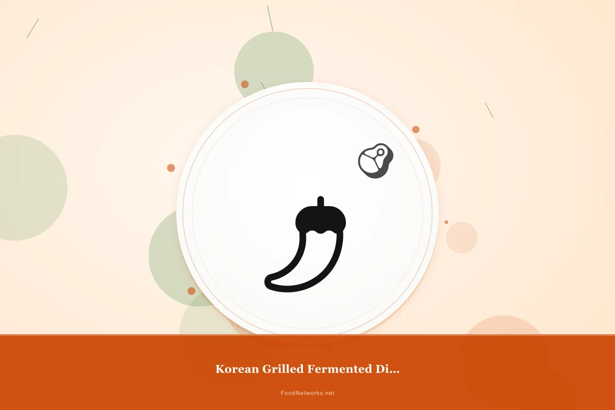 Why This Korean Grilled Fermented Dish Recipe Works