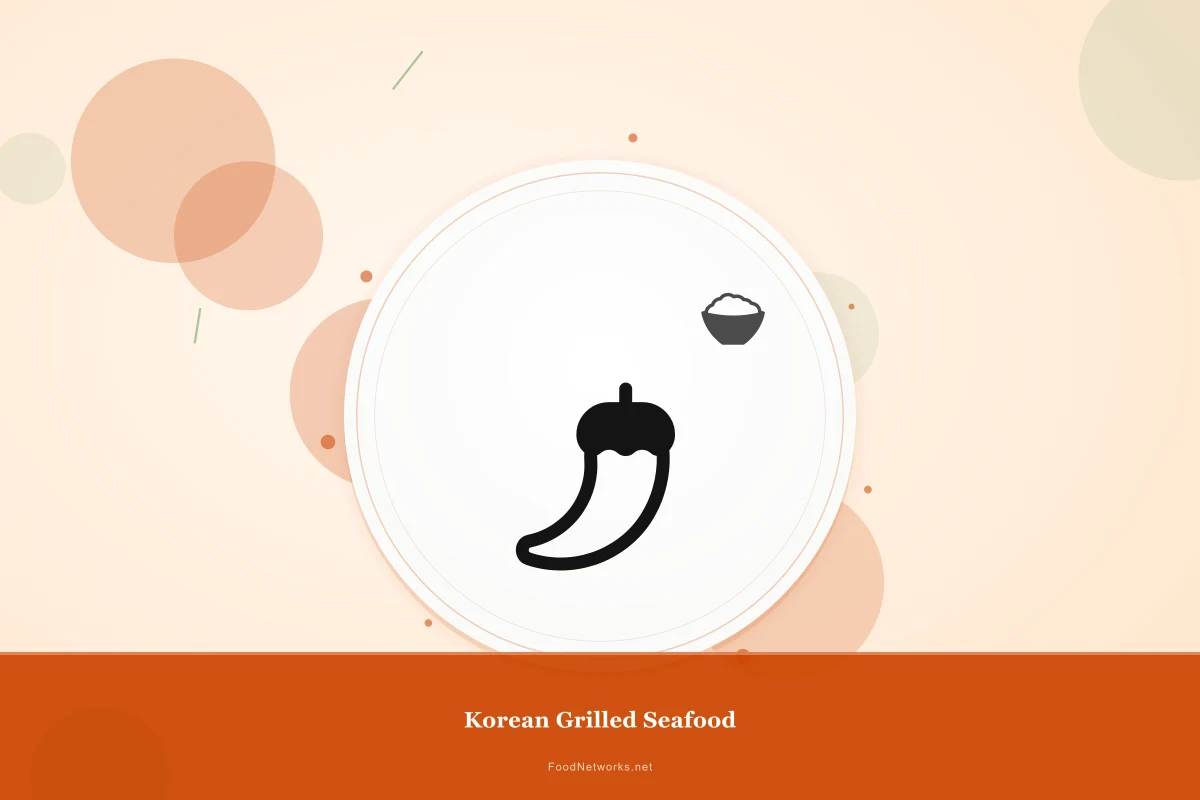Why This Korean Grilled Seafood Recipe Works