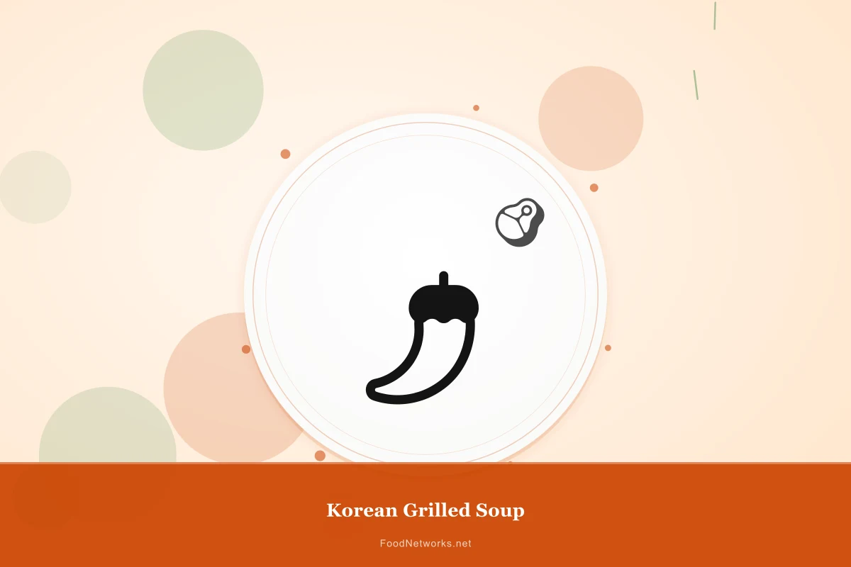 Why This Korean Grilled Soup Recipe Works