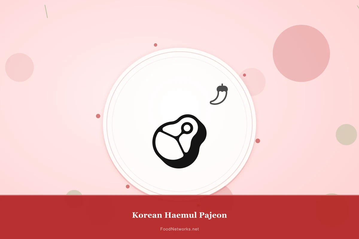 Why This Korean Haemul Pajeon Recipe Works