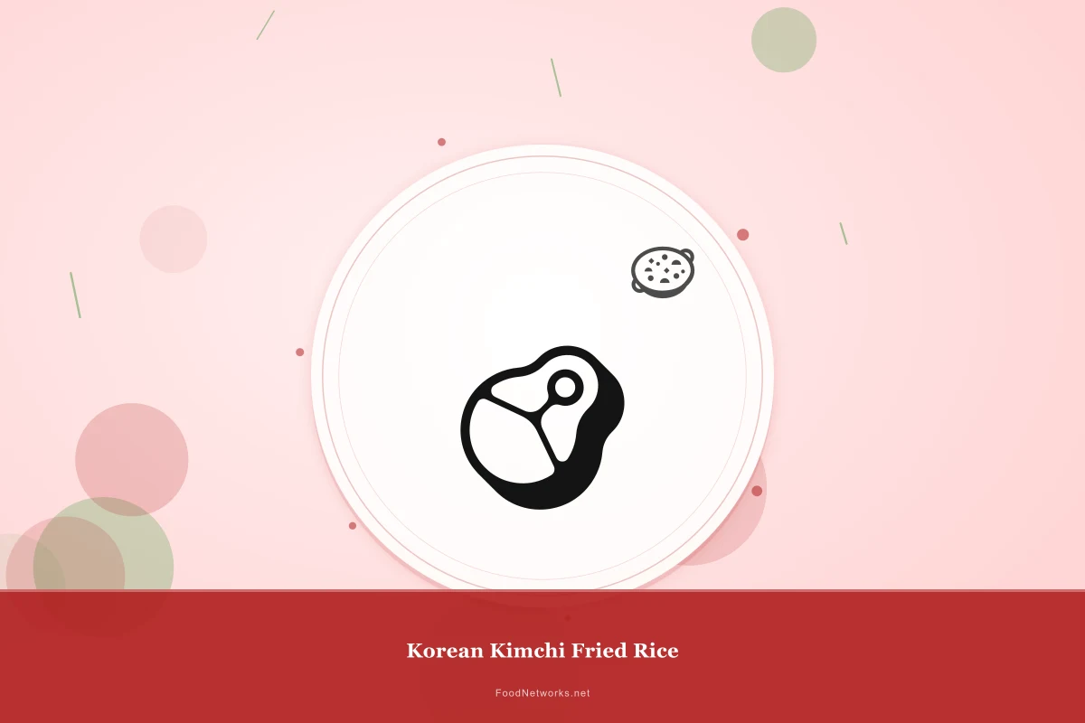 Why This Korean Kimchi Fried Rice Recipe Works