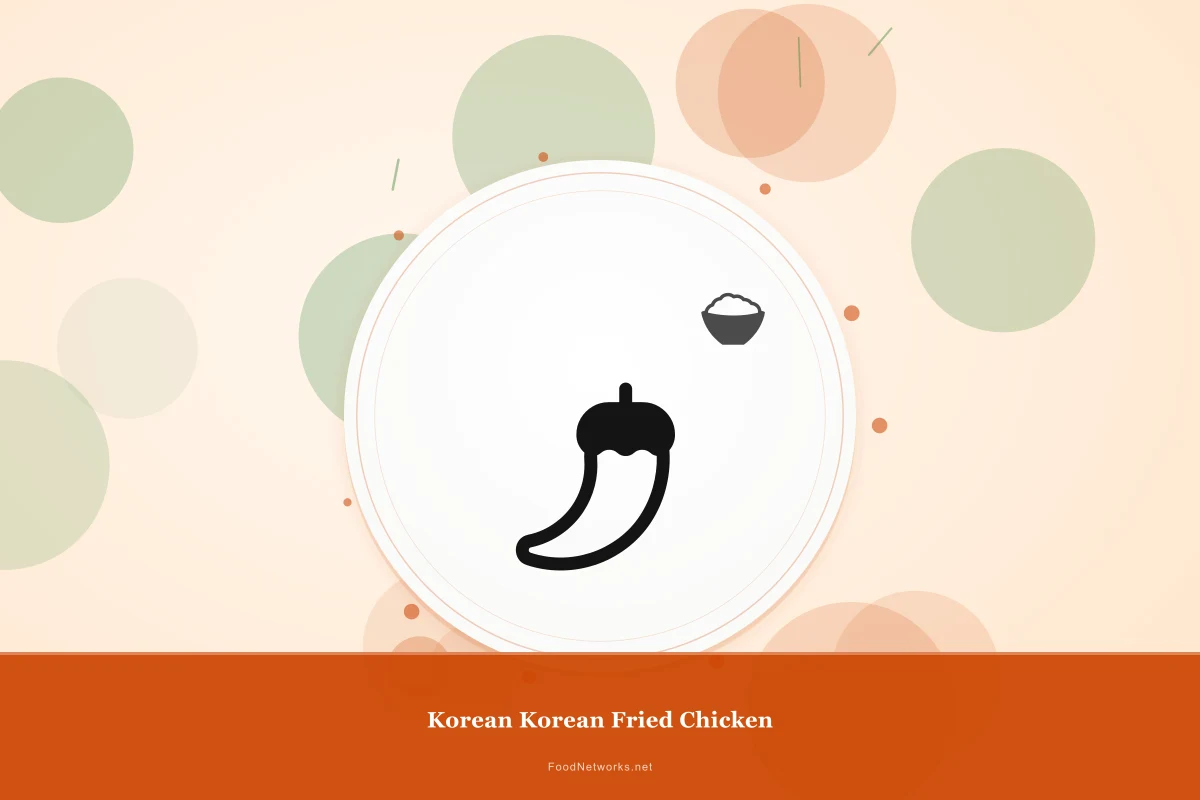 Why This Korean Korean Fried Chicken Recipe Works