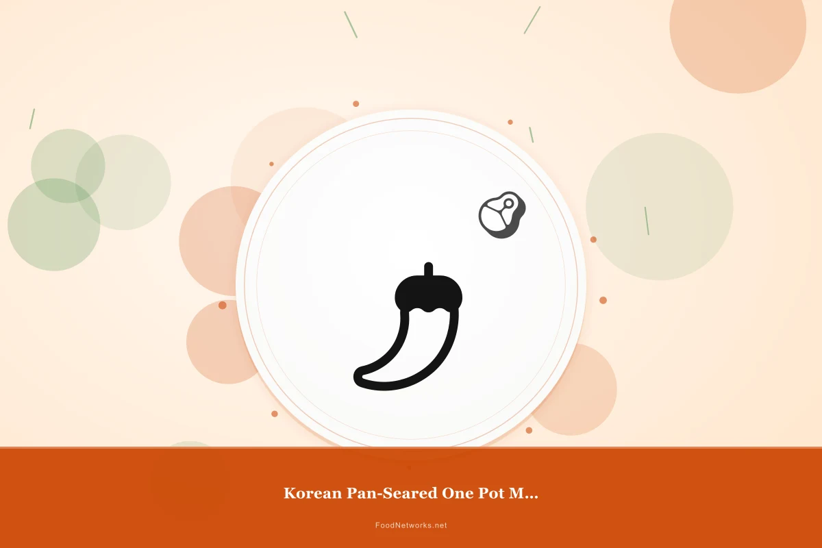 Why This Korean Pan-Seared One Pot Meal Recipe Works