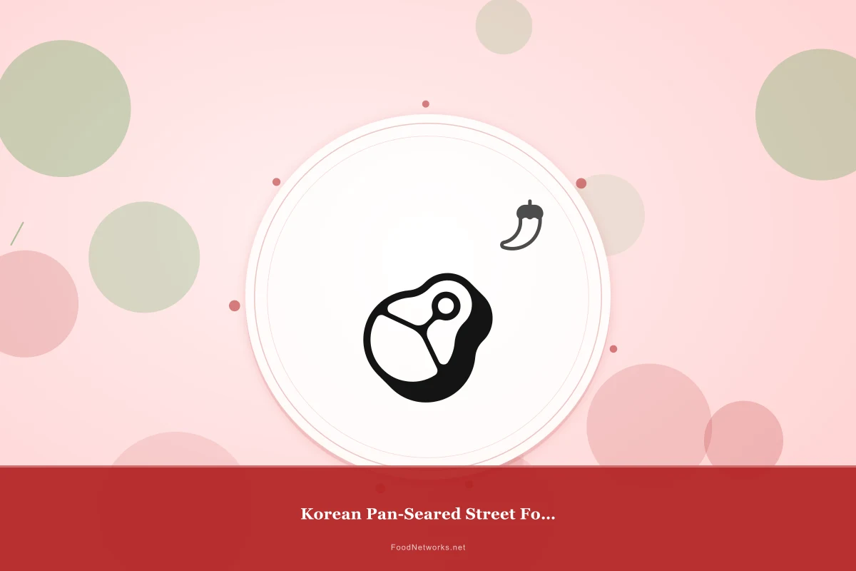 Why This Korean Pan-Seared Street Food Bowl Recipe Works