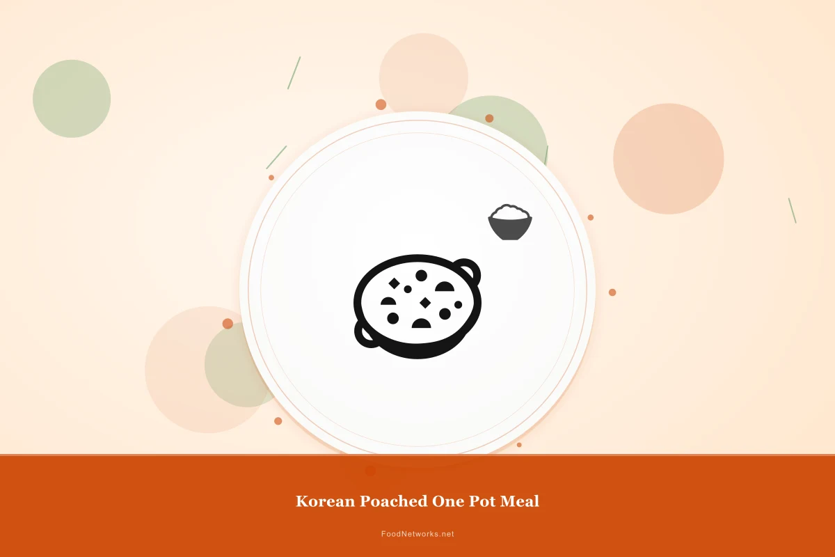 Why This Korean Poached One Pot Meal Recipe Works
