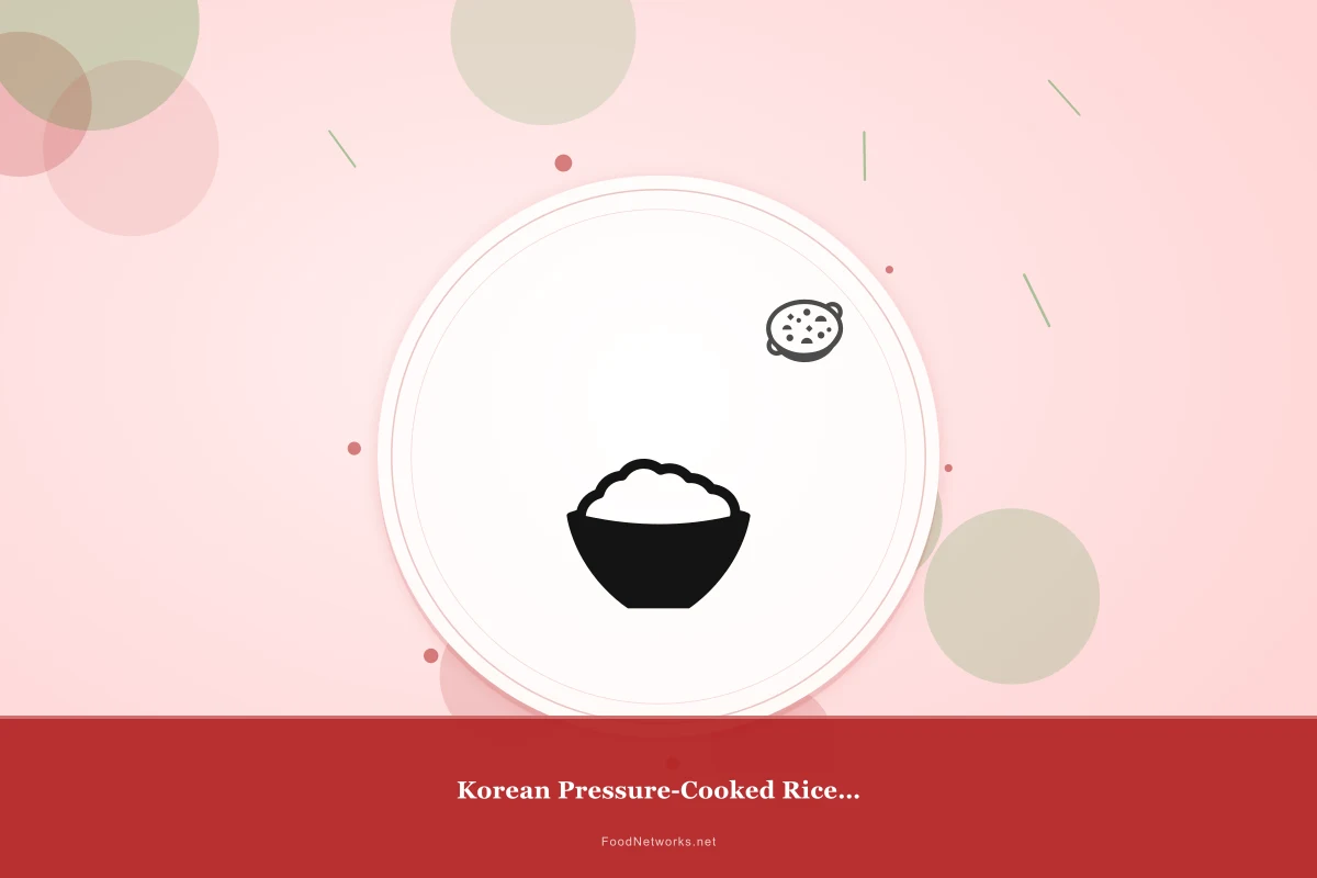 Why This Korean Pressure-Cooked Rice Porridge Recipe Works