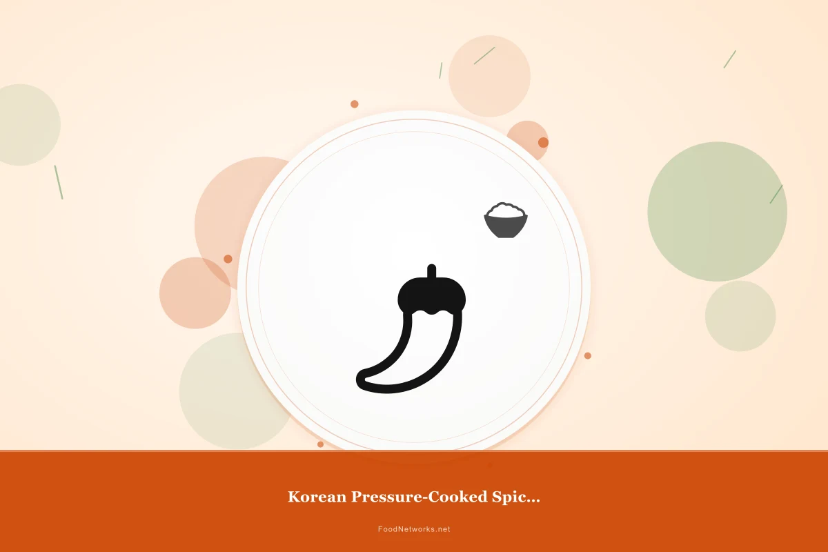 Why This Korean Pressure-Cooked Spiced Tea Recipe Works