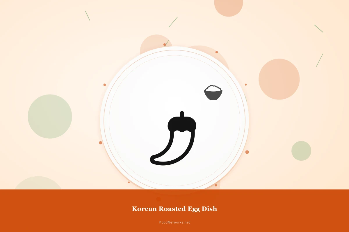 Why This Korean Roasted Egg Dish Recipe Works