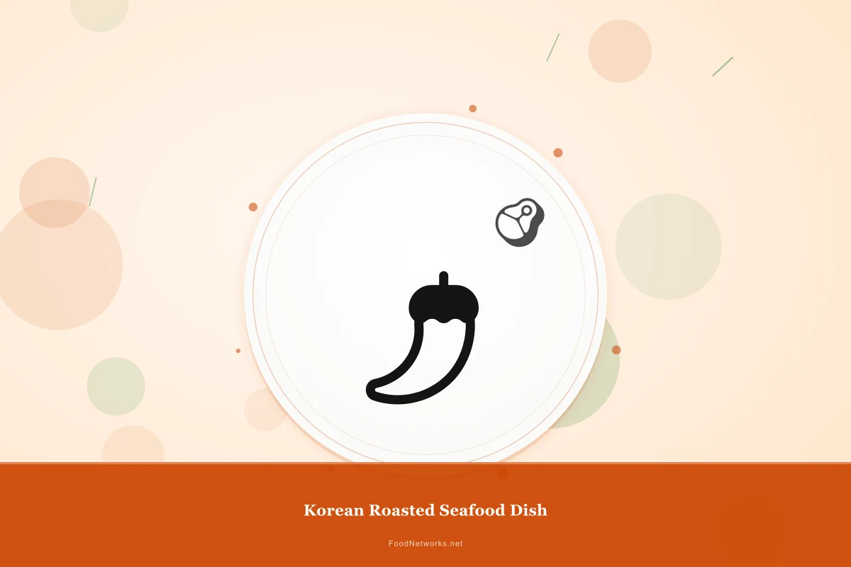 Why This Korean Roasted Seafood Dish Recipe Works