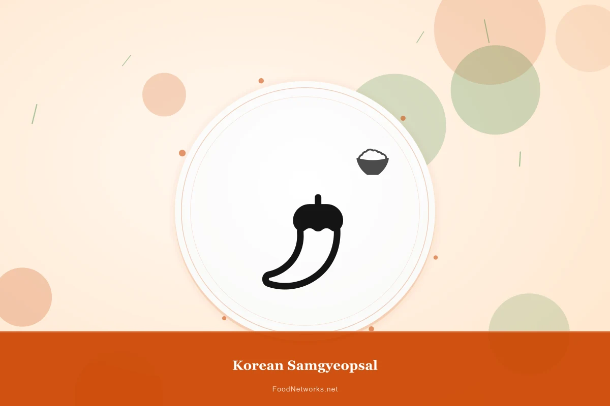 Why This Korean Samgyeopsal Recipe Works