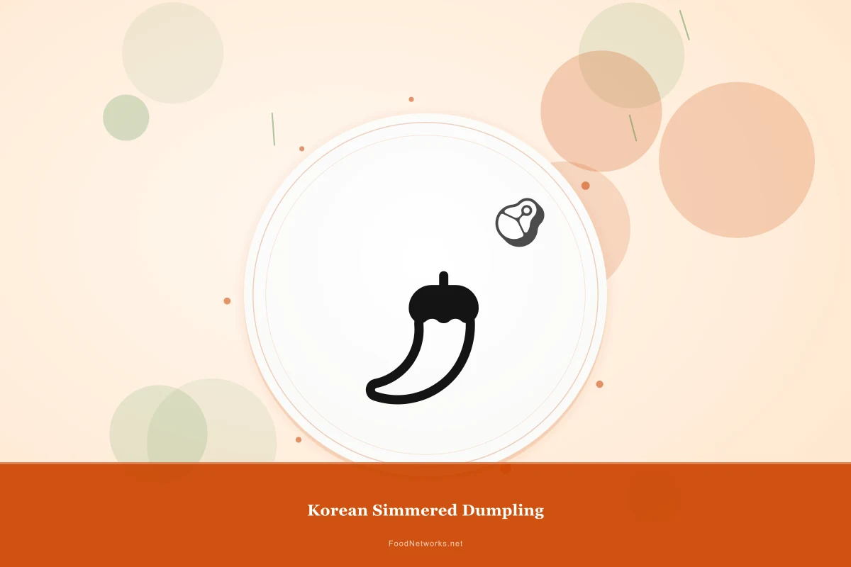 Why This Korean Simmered Dumpling Recipe Works