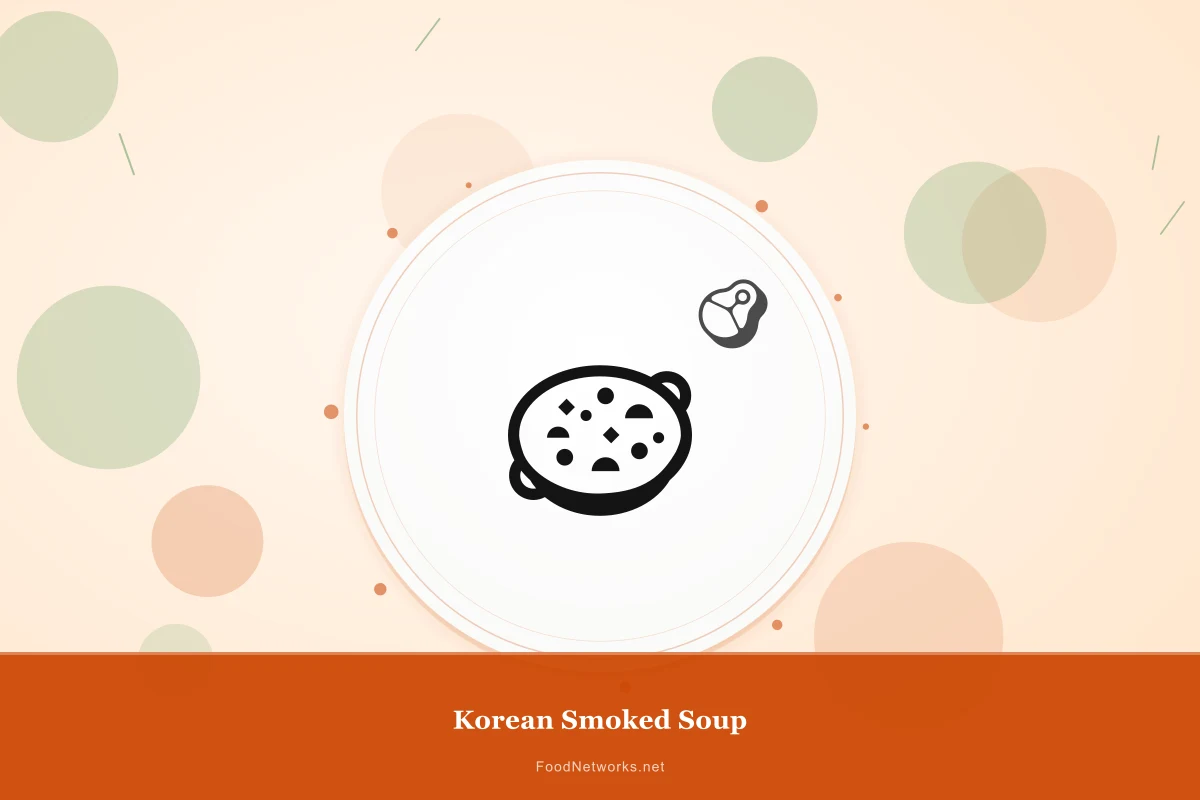 Why This Korean Smoked Soup Recipe Works