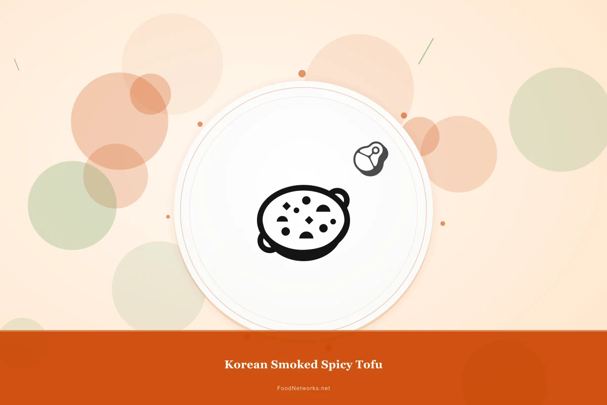 Why This Korean Smoked Spicy Tofu Recipe Works