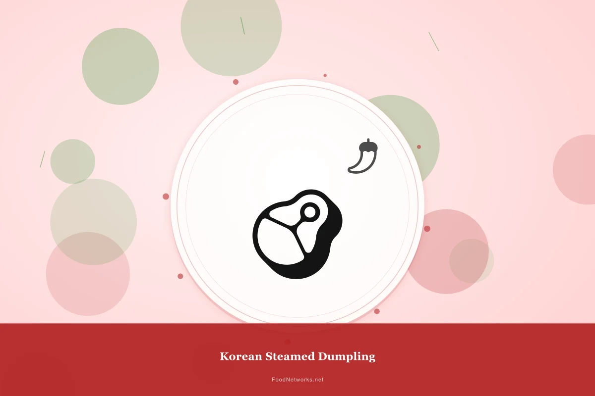 Why This Korean Steamed Dumpling Recipe Works