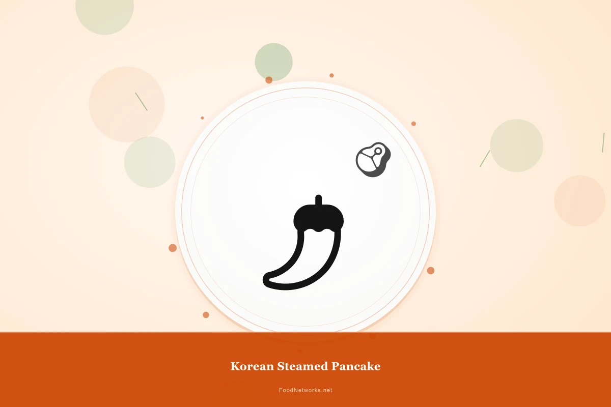 Why This Korean Steamed Pancake Recipe Works