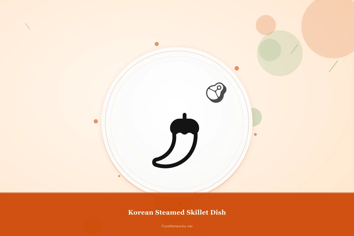 Why This Korean Steamed Skillet Dish Recipe Works