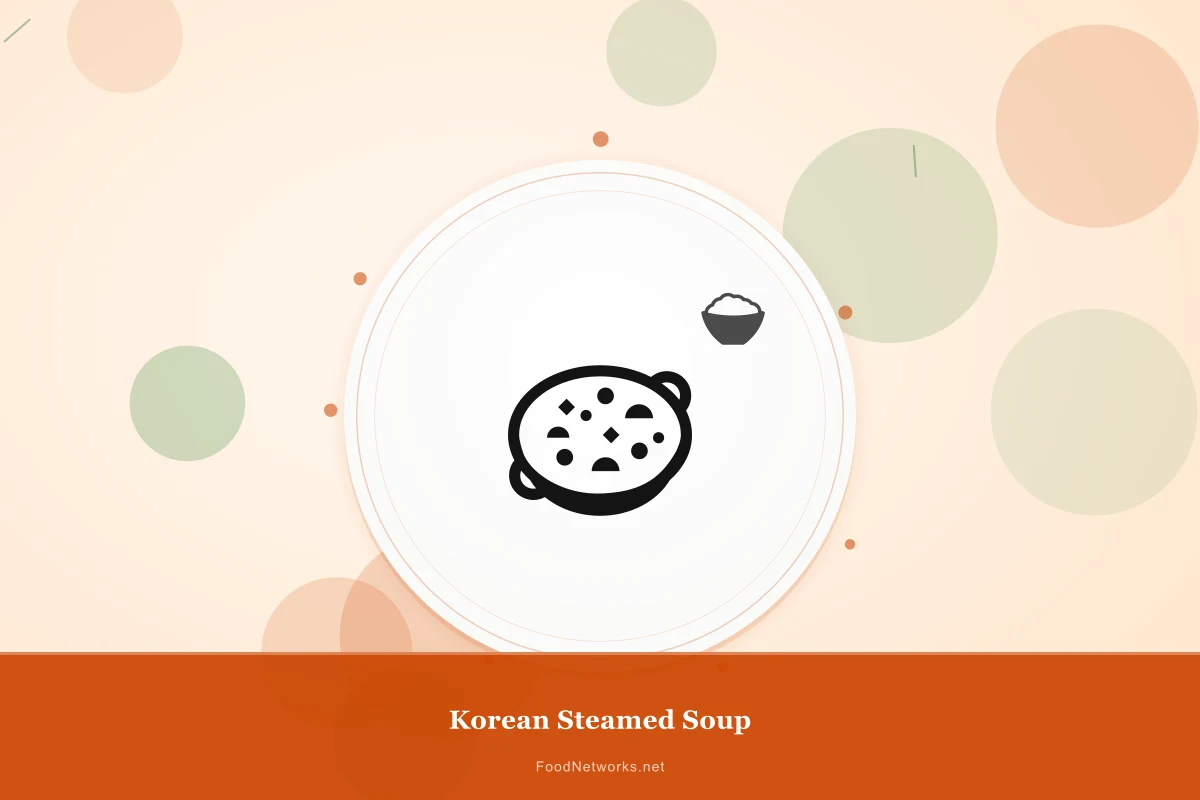 Why This Korean Steamed Soup Recipe Works