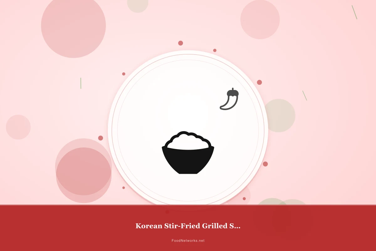 Why This Korean Stir-Fried Grilled Skewers Recipe Works