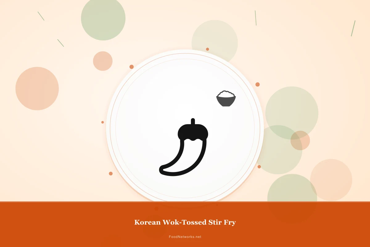 Why This Korean Wok-Tossed Stir Fry Recipe Works